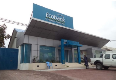 PROJET ECOBANK AGENCE VIP SUR LE BOULEVERD DU 30 JUIN