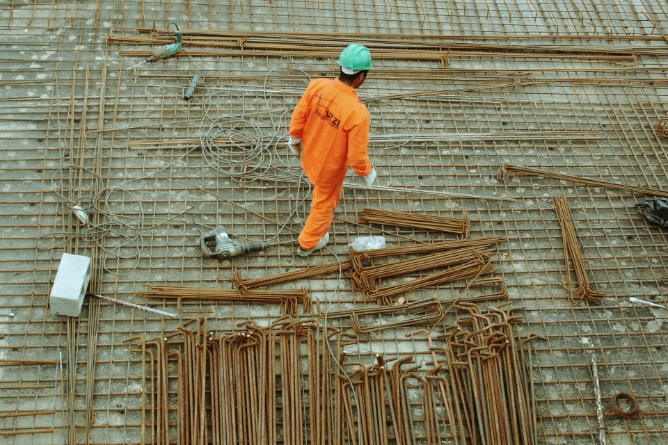 Publi-reportage des chantiers