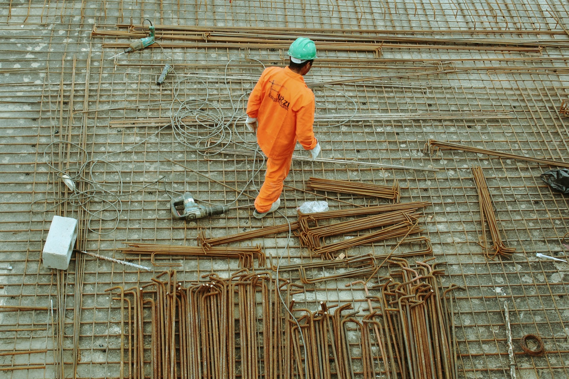 Publi-reportage des chantiers